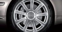 Nowe Audi A8 - model 2008