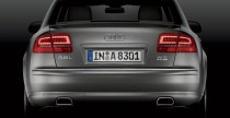 Nowe Audi A8 - model 2008