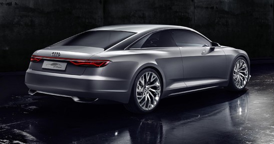 Audi A9 Prologue Concept