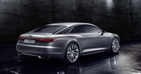 Audi A9 Prologue Concept