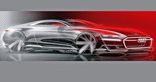 Audi Prologue Concept
