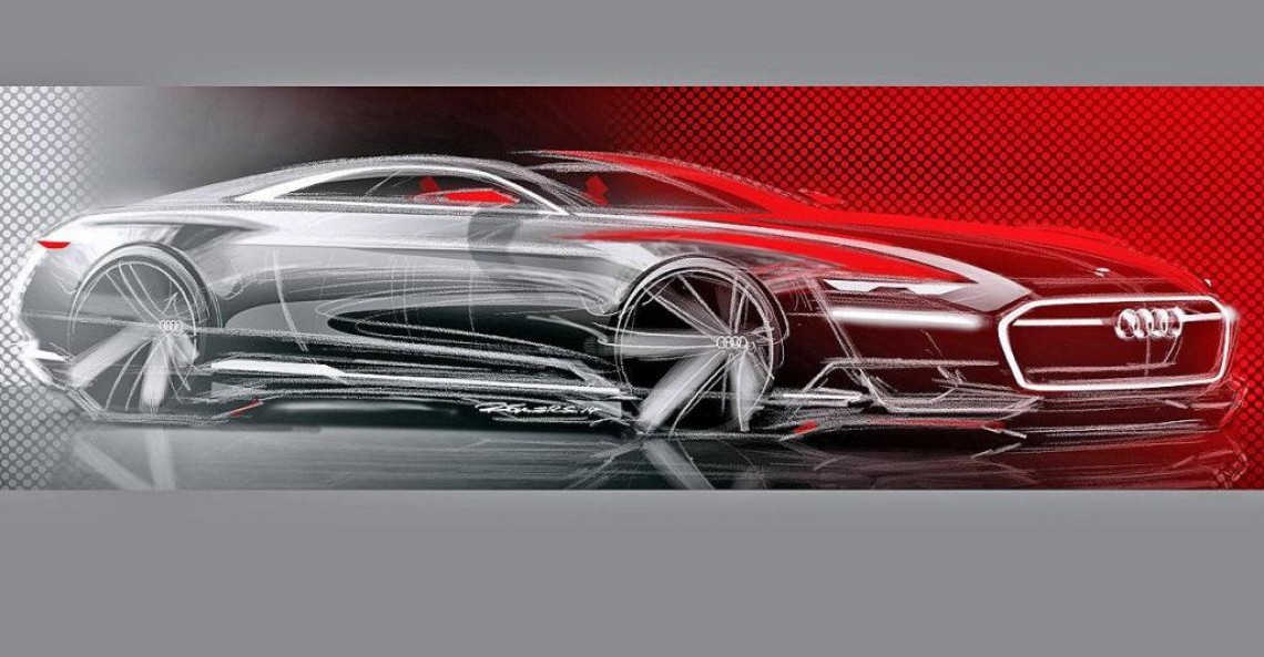 Audi Prologue Concept