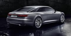 Audi A9 Prologue Concept