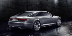 Audi A9 Prologue Concept