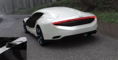 Audi A9 by Daniel Garcia