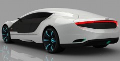 Audi A9 by Daniel Garcia