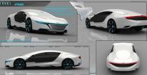 Audi A9 by Daniel Garcia