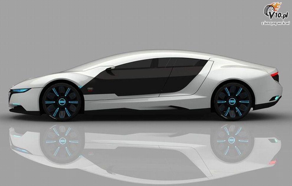 Audi A9 by Daniel Garcia