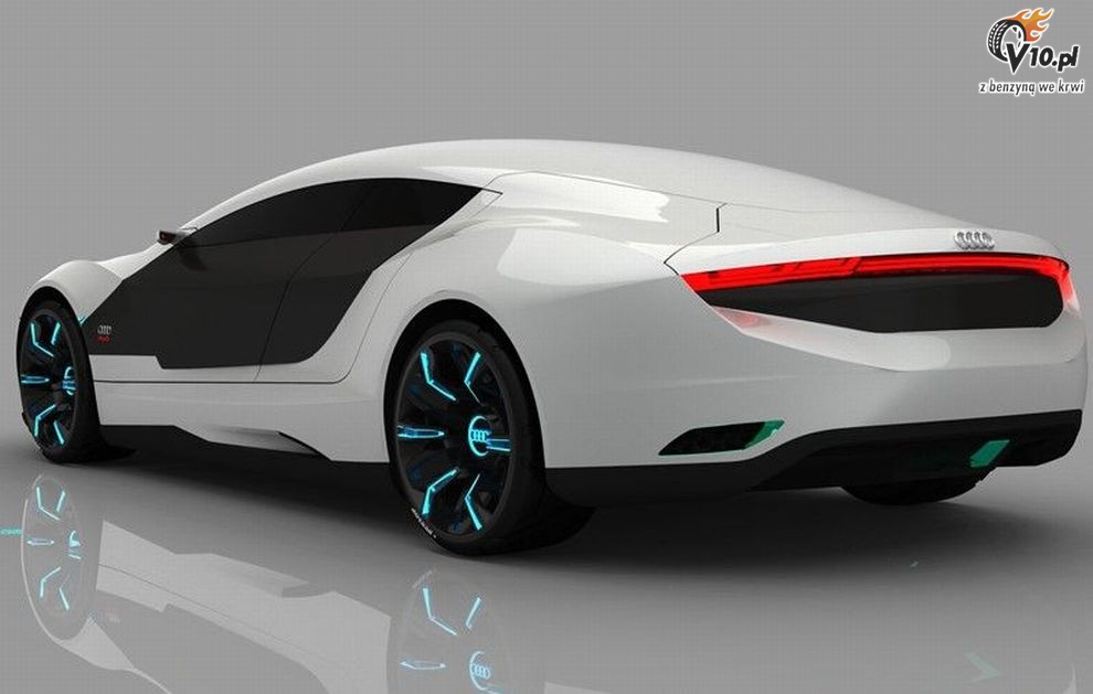 Audi A9 by Daniel Garcia