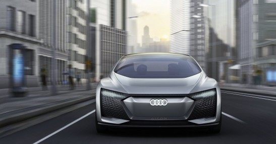 Audi Aicon