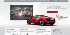 Dziedzictwo Audi