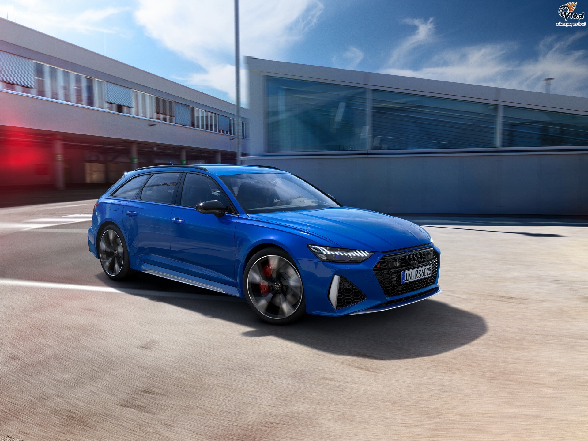 25 Years Of Audi RS