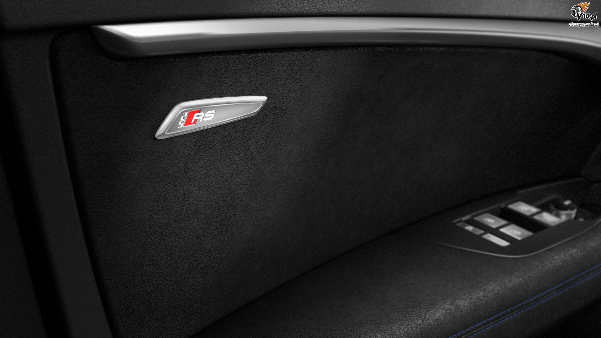25 Years Of Audi RS