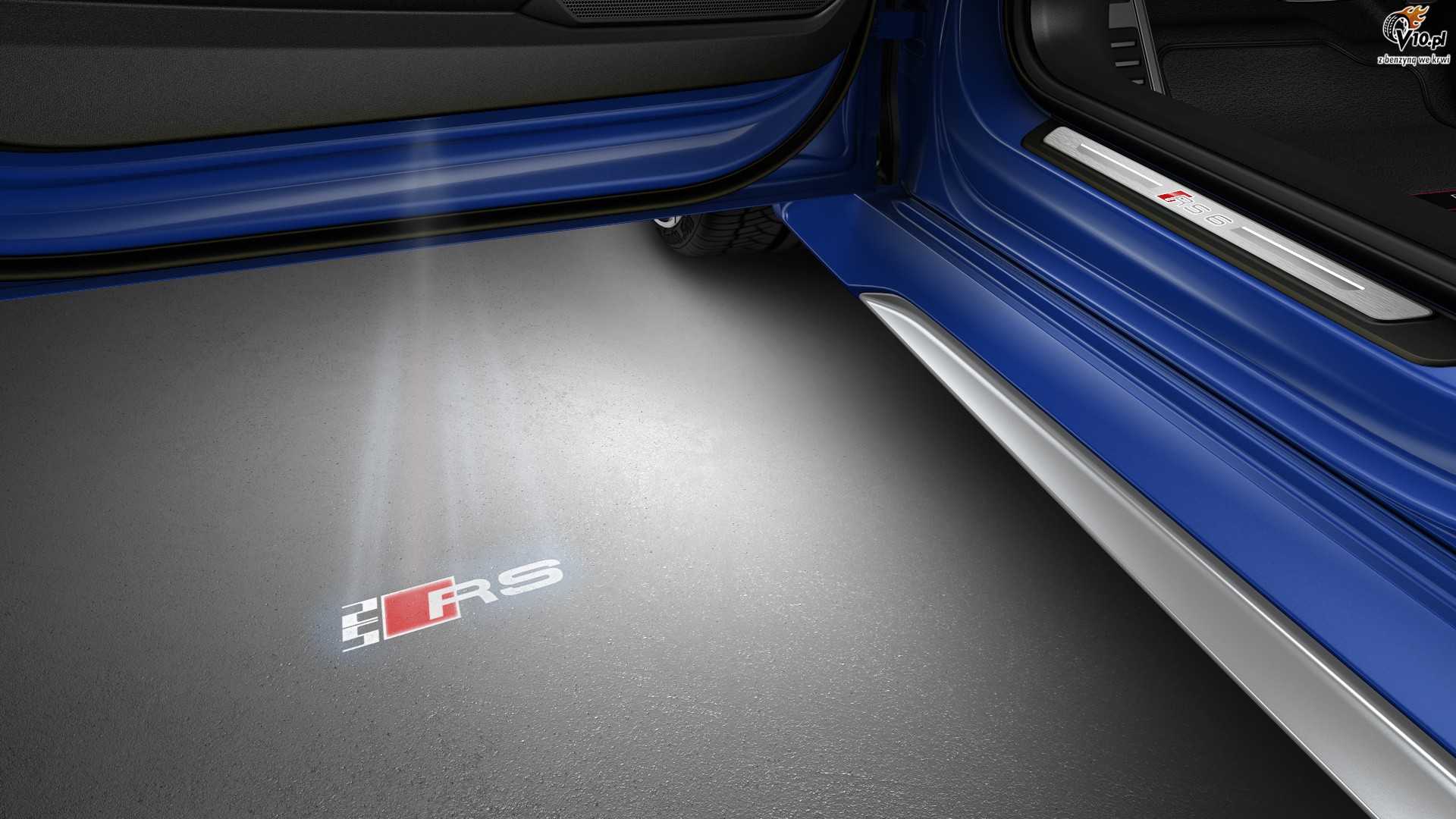 25 Years Of Audi RS