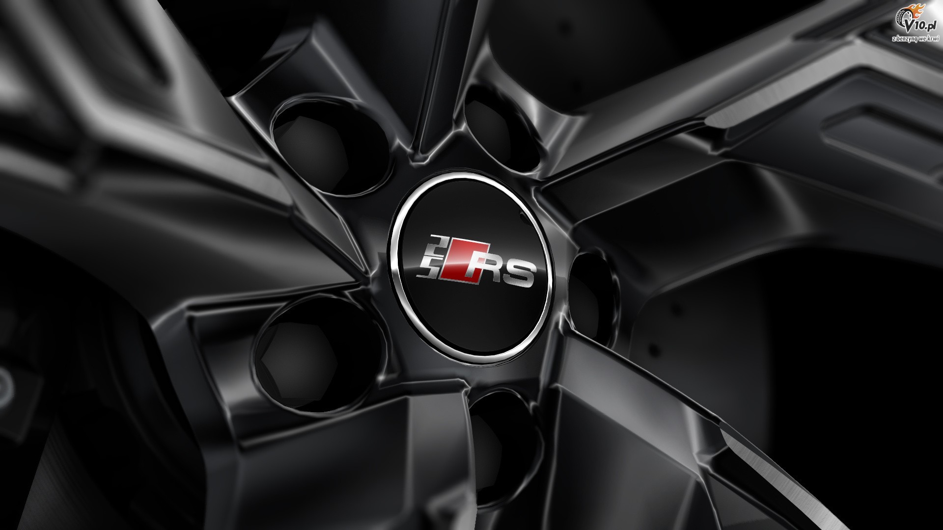 25 Years Of Audi RS