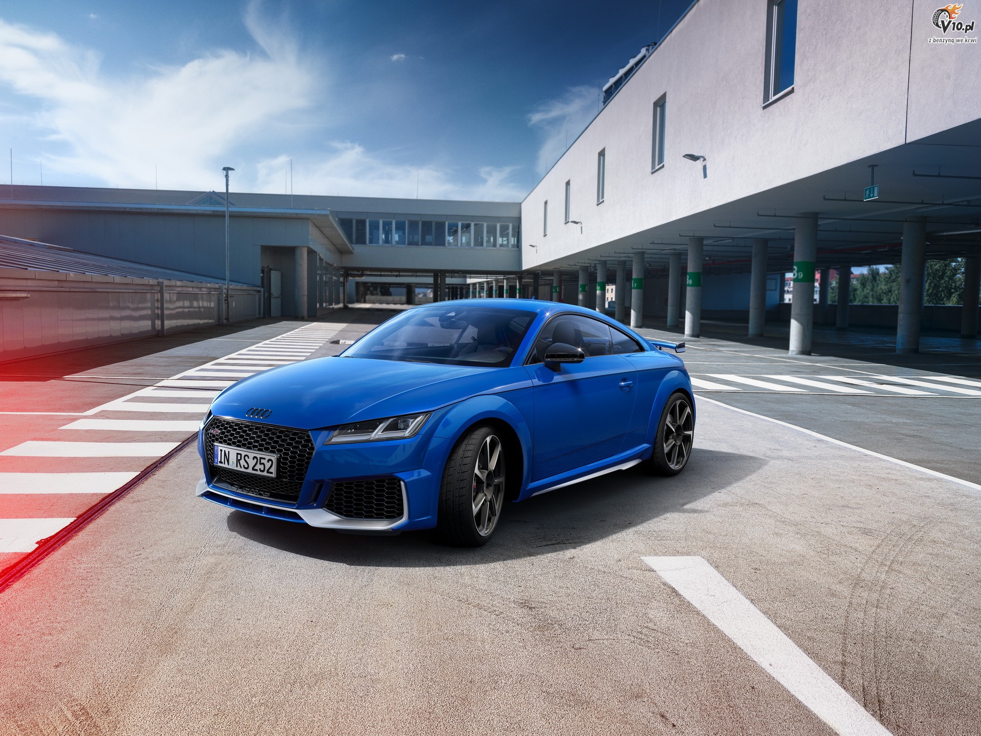 25 Years Of Audi RS