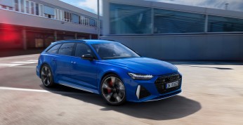 Audi Sport stworzyło pakiety 25 Years Of Audi RS