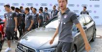 Audi dla Bayernu Monachium