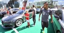 Audi dla Bayernu Monachium