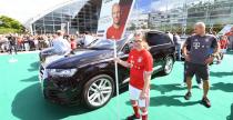 Audi dla Bayernu Monachium