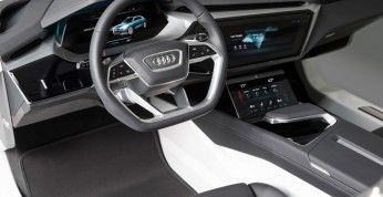 Audi zaprezentowało kokpit przyszłości na CES 2016