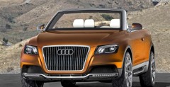 Audi Cross Cabriolet Quattro Concept