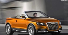 Audi Cross Cabriolet Quattro Concept