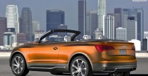Audi Cross Cabriolet Quattro Concept