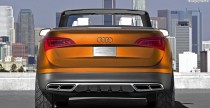 Audi Cross Cabriolet Quattro Concept