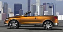 Audi Cross Cabriolet Quattro Concept
