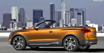 Audi Cross Cabriolet Quattro Concept