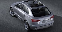 Audi Cross Coupe Quattro