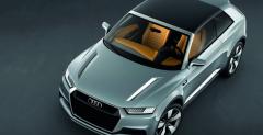 Audi Crosslane Concept