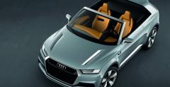 Audi Crosslane Concept