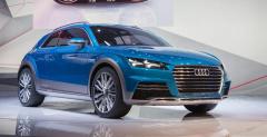 Audi Allroad Shooting Brake Concept