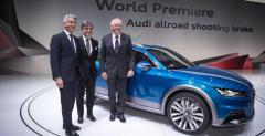 Audi Allroad Shooting Brake Concept