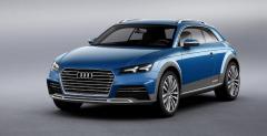 Audi Allroad Shooting Brake Concept