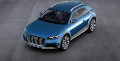 Audi Allroad Shooting Brake Concept