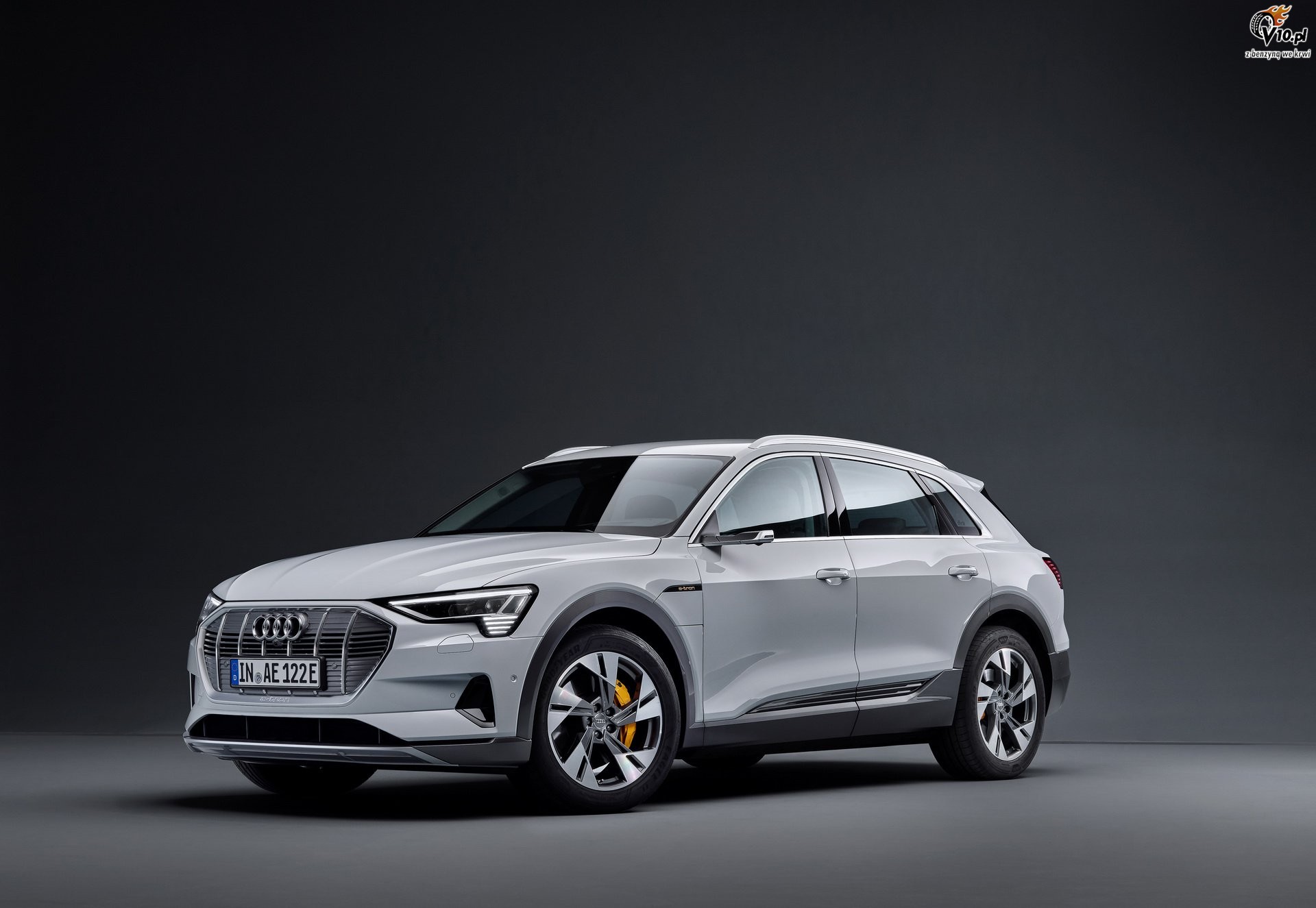 Audi e-tron 50 quattro