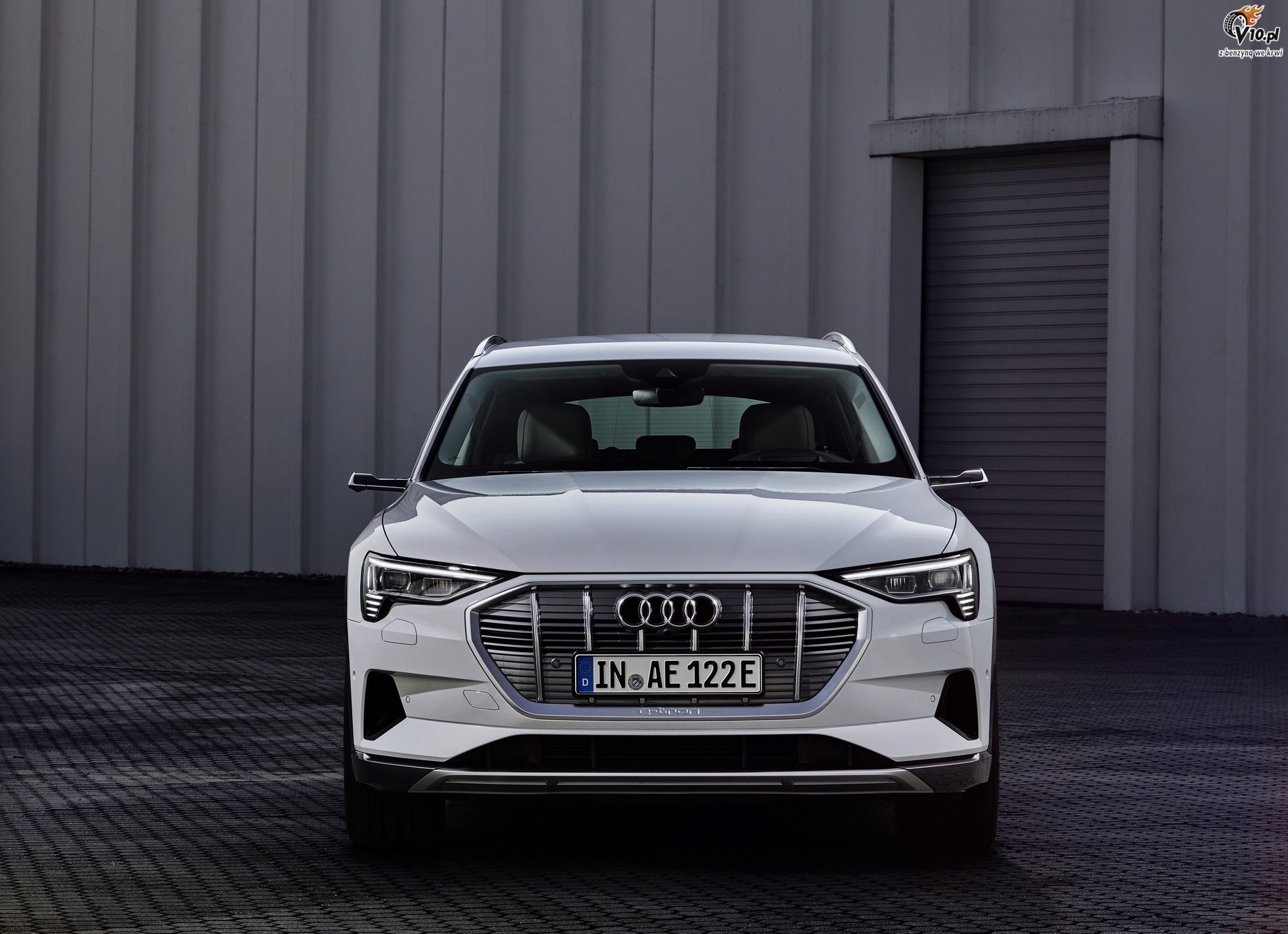 Audi e-tron 50 quattro