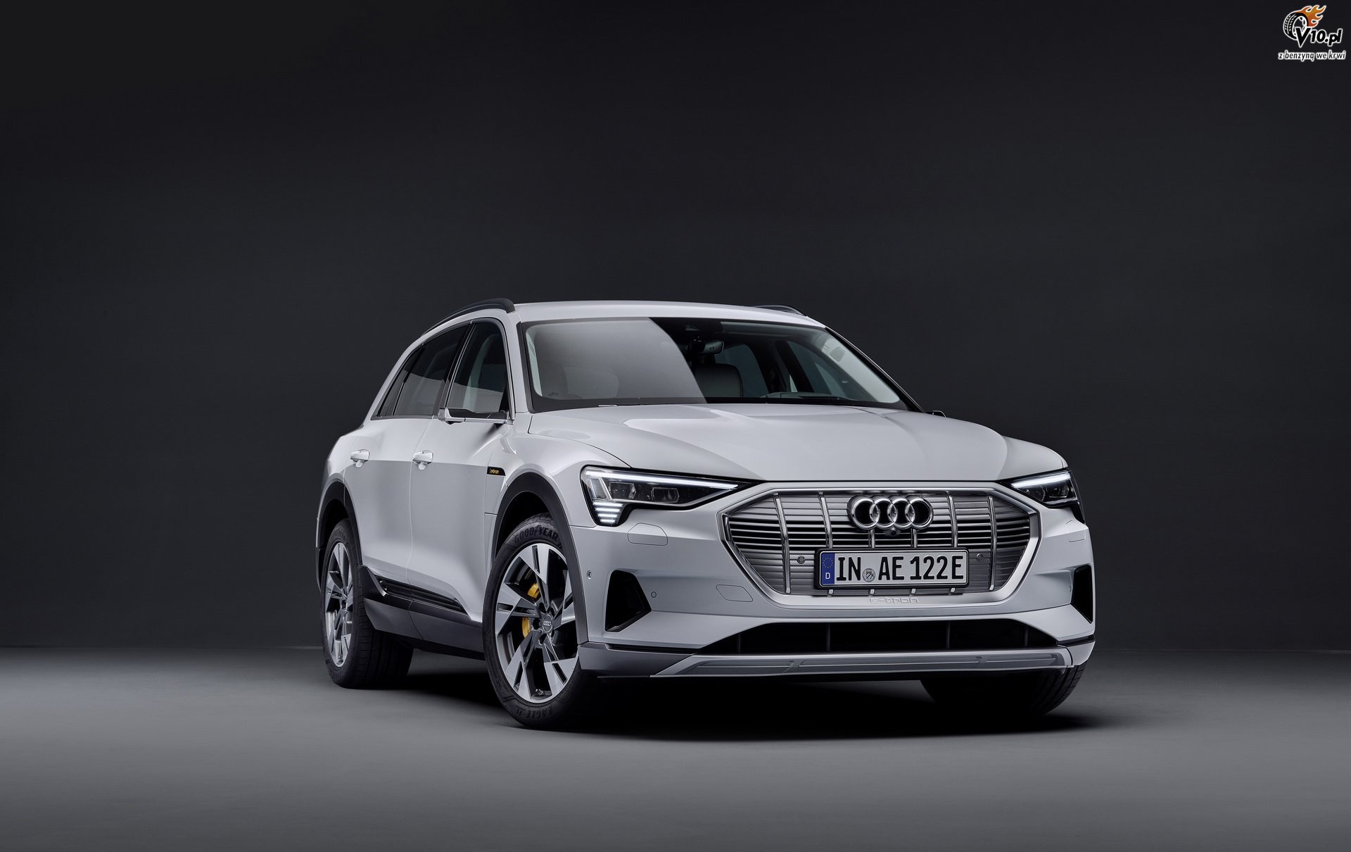 Audi e-tron 50 quattro