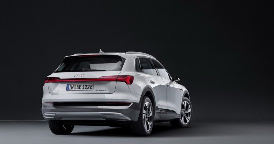 Audi e-tron 50 quattro