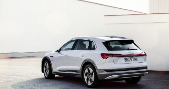 Audi e-tron 50 quattro