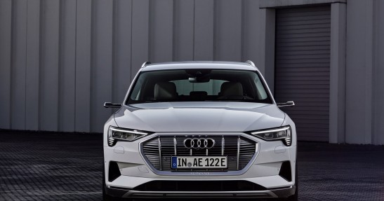 Audi e-tron 50 quattro