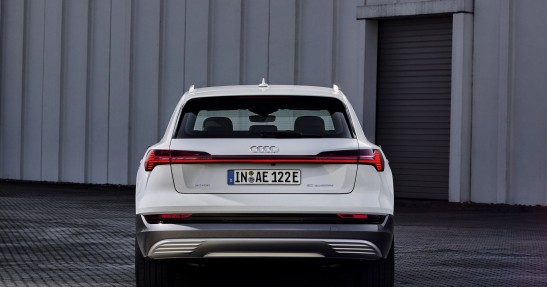 Audi e-tron 50 quattro