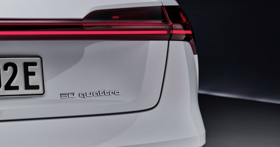 Audi e-tron 50 quattro