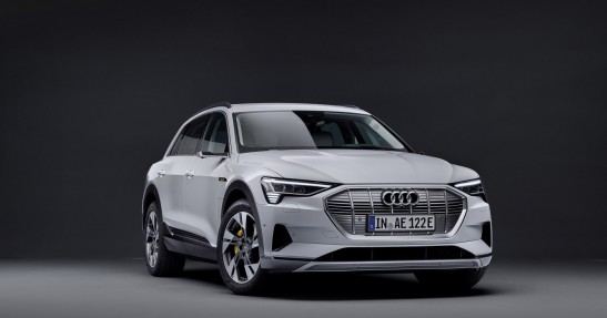 Audi e-tron 50 quattro