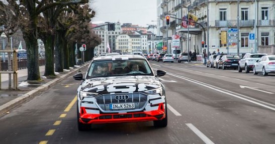 Audi E-Tron