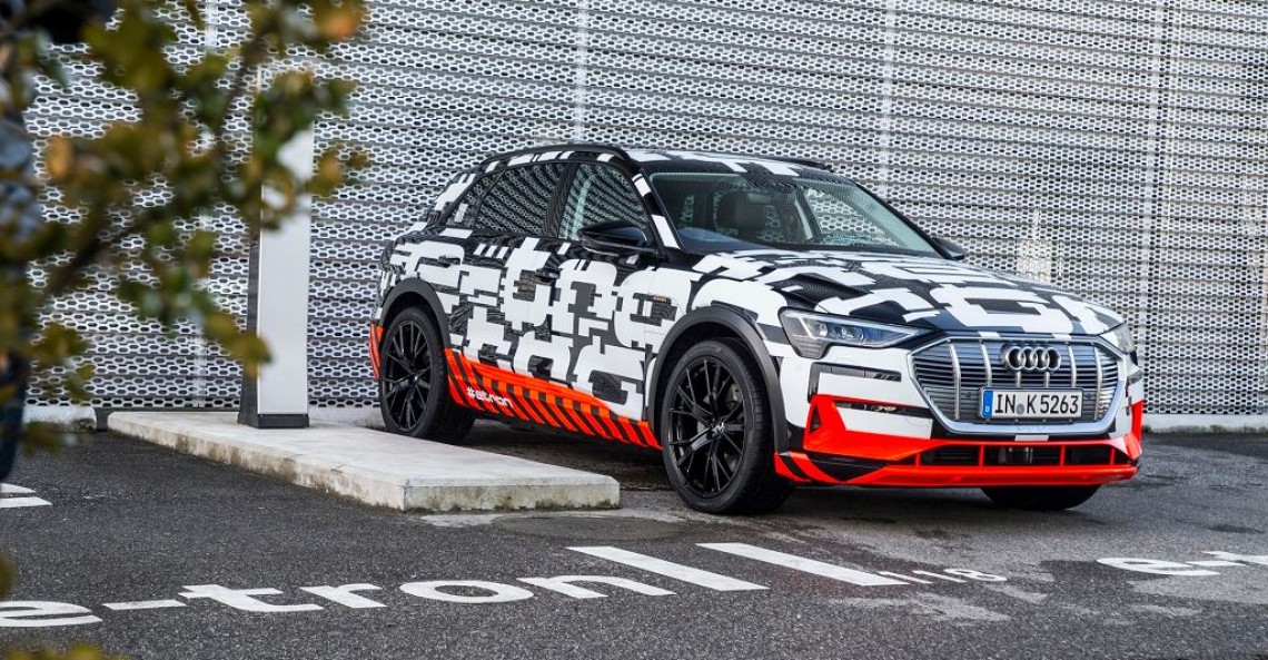 Audi E-Tron