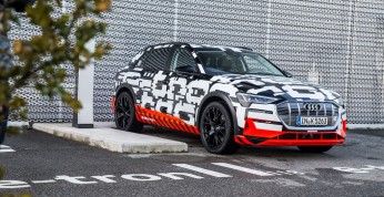 Audi e-Tron - premiera jeszcze latem